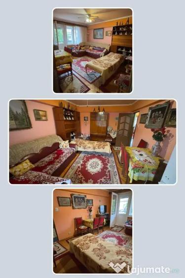 Apartament cu 4 camere decomandat în Decebal