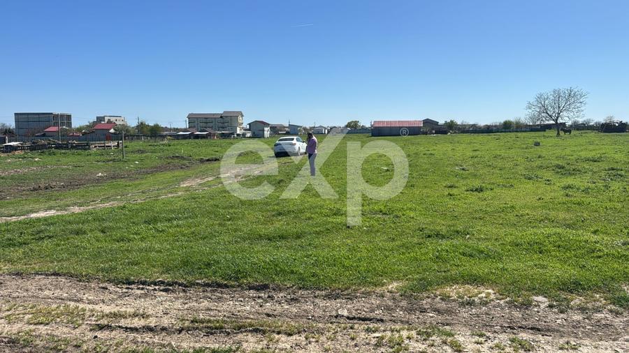 Teren agricol extravilan de 400 mp, în Costinești