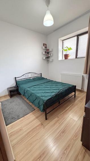 Apartament cu 2 camere semidecomandat în Chiajna