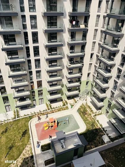 Apartament cu 2 camere în Regie