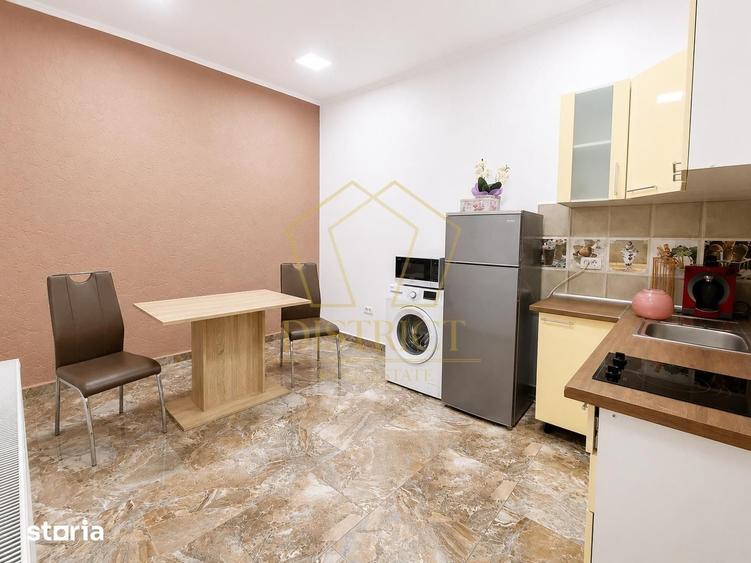 Apartament cu 2 camere decomandat în Iosefin