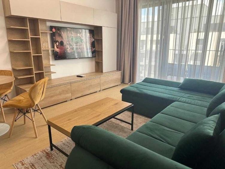 Apartament cu 2 camere în Baza 3