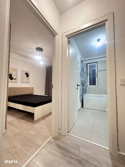 Apartament cu 2 camere în Ciurea
