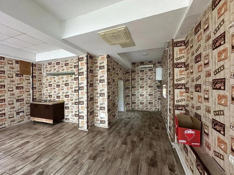 Spațiu comercial, de 70 mp, în Mioriței
