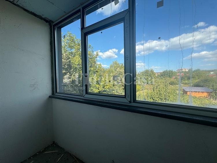 Garsonieră decomandată în Miroslava
