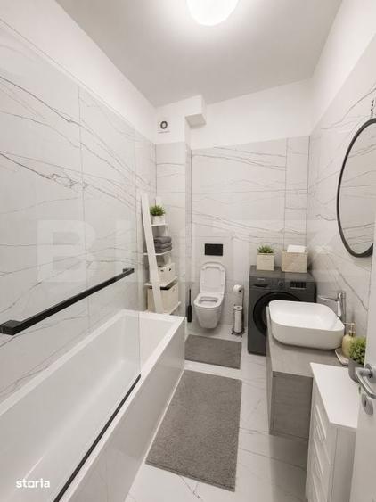 Apartament cu 2 camere în Ipotești