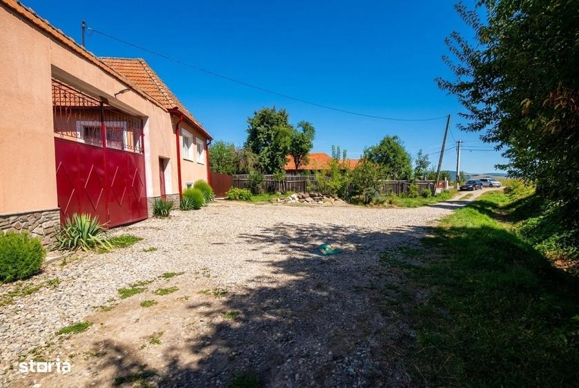 Teren intravilan 2.700 mp Lunca Calnicului, Prejmer | 22 /mp - 1