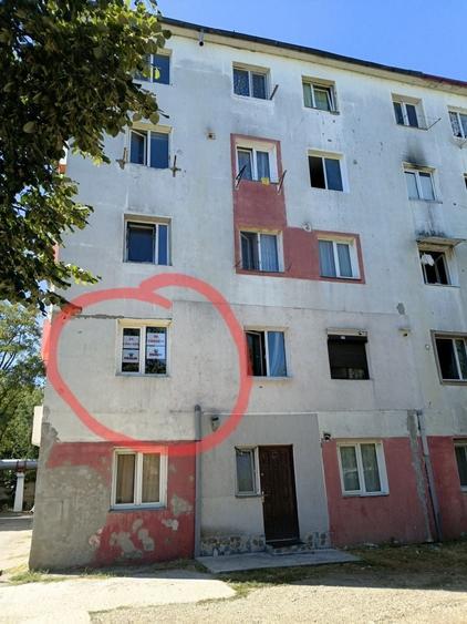 Garsonieră decomandată în Central