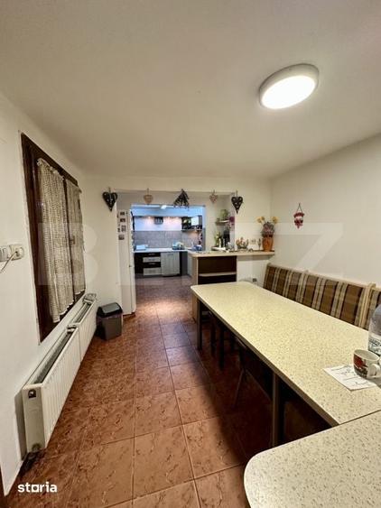Casă cu 5 camere cu Teren 250 Mp în Freidorf