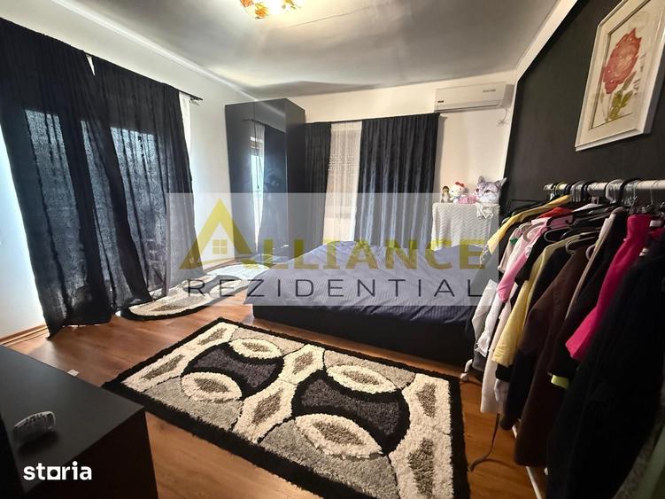 Apartament cu 3 camere în Glina