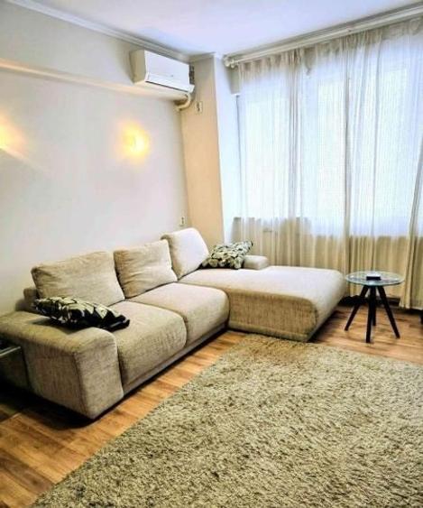 Apartament cu 2 camere semidecomandat, mobilat în Cișmigiu