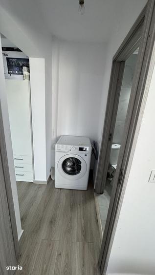 Apartament cu 2 camere decomandat în Exterior Vest