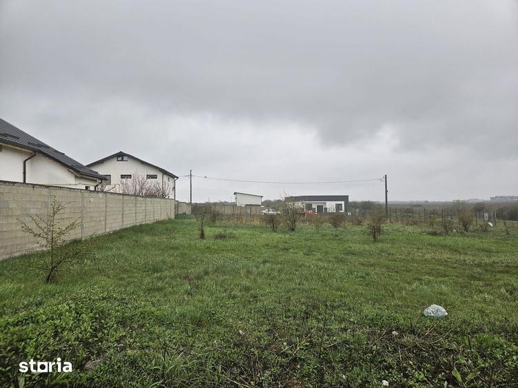 500 mp teren Aleea Aviatorilor 8, Gherce?ti! proprietar. Fara agentii! - 4