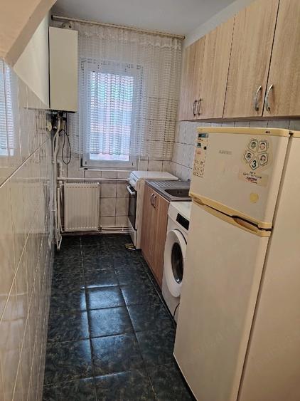 Apartament cu 2 camere semidecomandat în Nord