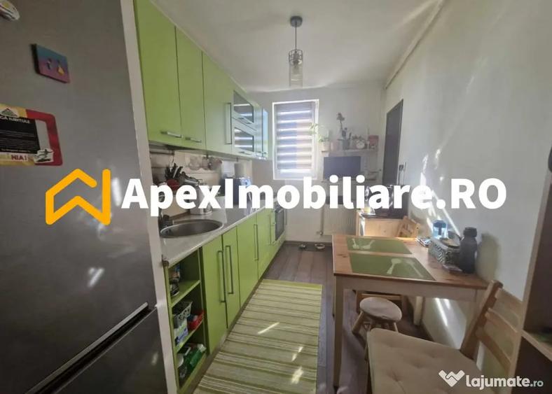 Apartament cu 2 camere decomandat în Dristor