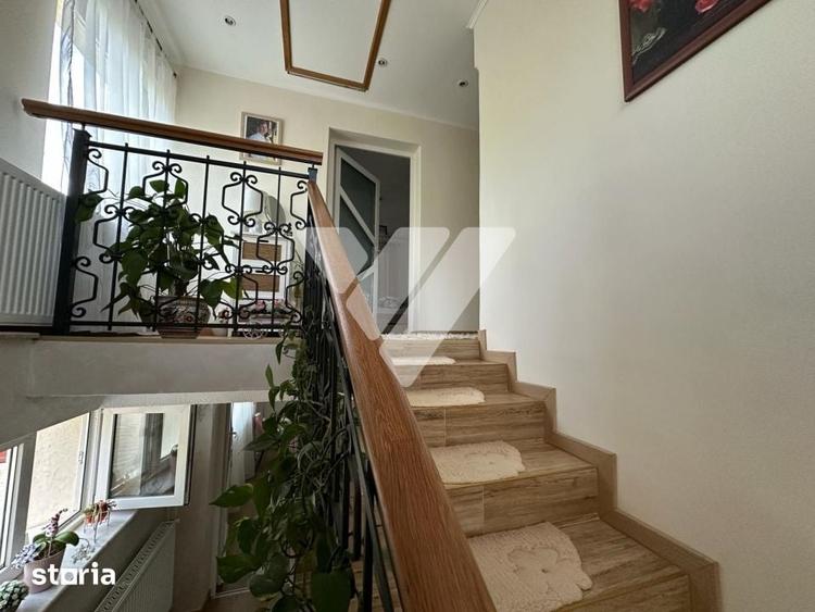 Casa individuala de vanzare - Cisnadioara Sibiu - 150MPU - 570MP Teren - 2