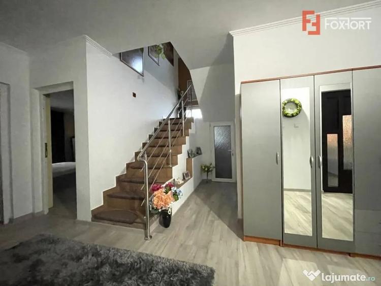 Vila in inima Dumbravitei, 1102 mp teren - ID V3461 - Dumbravita (Timis) - 1