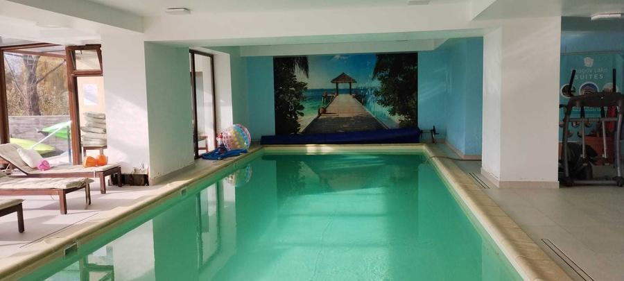 Apartament cu 2 camere semidecomandat în Siliștea Snagovului