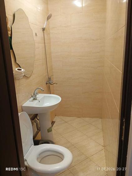Garsonieră decomandată în Micro 19
