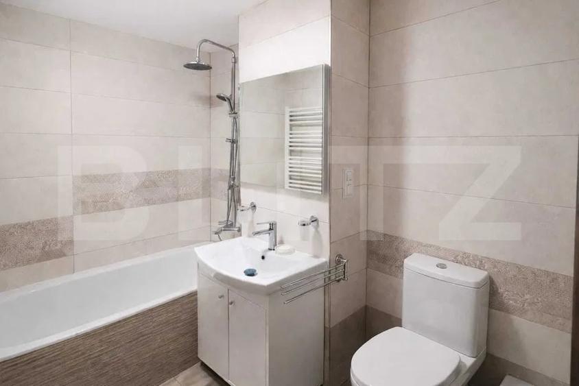 Apartament 3 camere, decomandat, zona UMF - 5