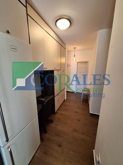 Apartament cu 2 camere decomandat, mobilat în Braytim