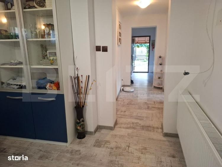 Casă cu 4 camere în Cândești