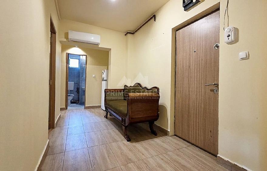 Apartament cu 2 camere decomandat în Mihai Bravu