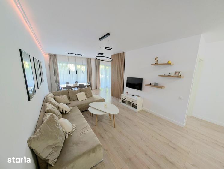 Apartament cu 3 camere | 84 mp | Scala Frunzisului - 16