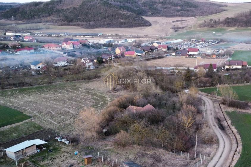 Teren agricol extravilan de 11600 mp, în Ceuașu de Câmpie