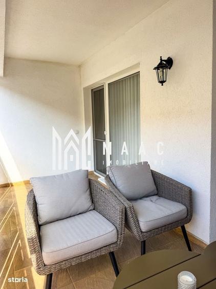 Apartament cu 3 camere semidecomandat în Sud