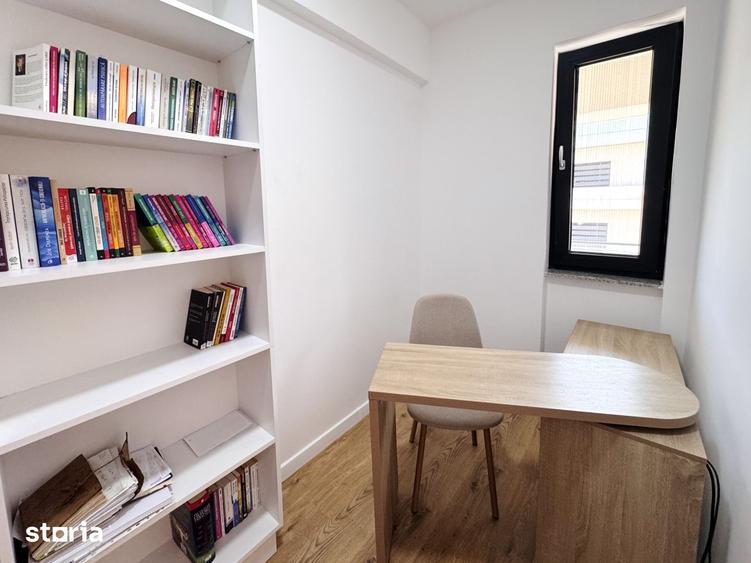 2 CAMERE | IVORY RESIDENCE FAZA 2 | BLOC BOUTIQUE P+3 | 2 BALCOANE - 9