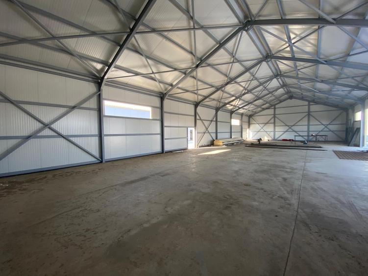 Spațiu industrial, de 356 mp, în Bragadiru