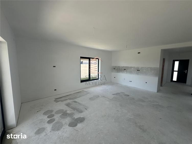 casa Santandrei cu panouri fotovoltaice, cu teren 550 mp - 16