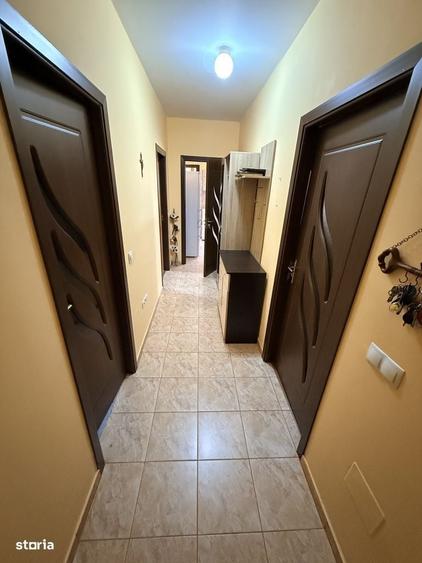 Apartament cu 2 camere în Florești