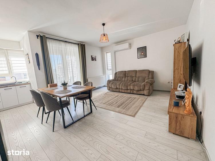 Apartament cu 3 camere în Libertății