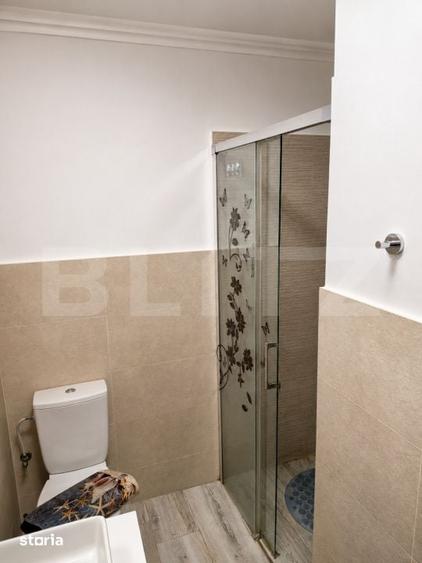 Apartament cu 3 camere decomandat în Sud