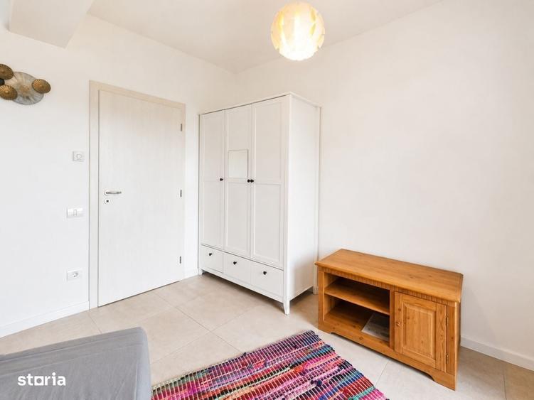 Apartament cu 2 camere în Braytim