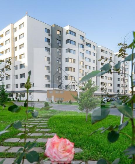 Studio lux Ivory Residence Pipera I mobilat I COMISION 0% - 9
