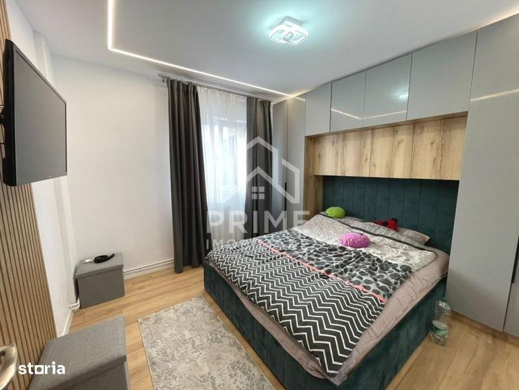 Apartament cu 3 camere decomandat în Cetate