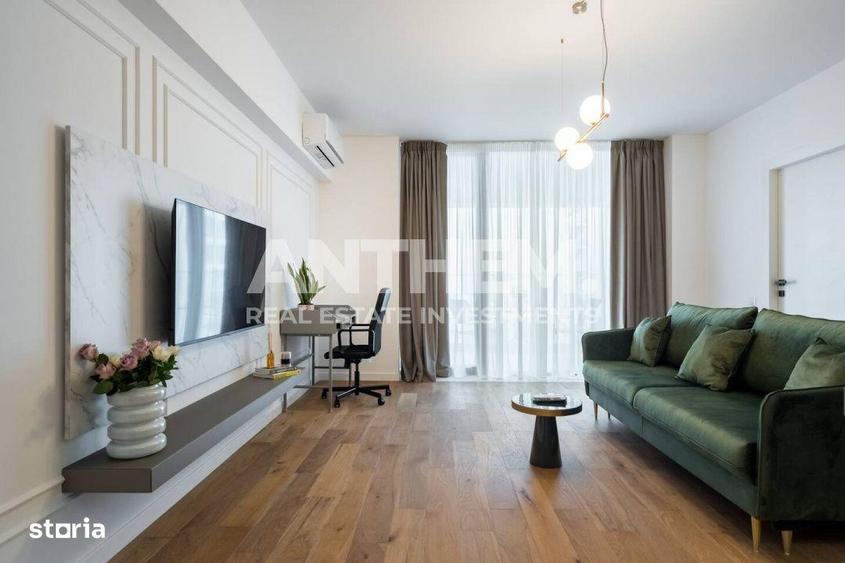 Apartament cu 2 camere în 13 Septembrie