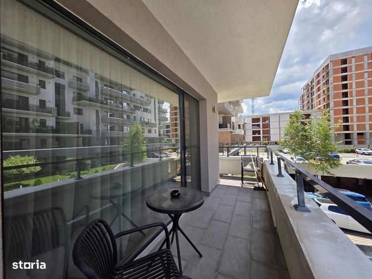 Apartament cu doua camere 64mp, Alphaville Arena - 4