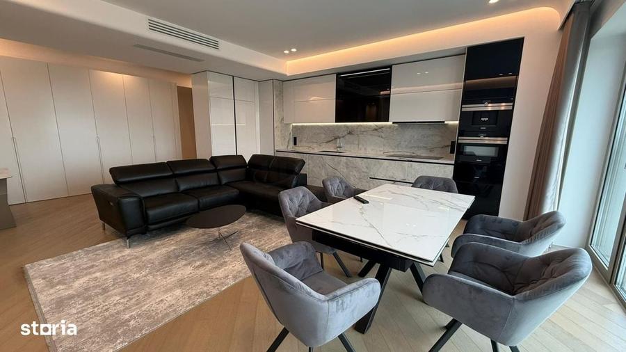 Apartament cu 3 camere în Central