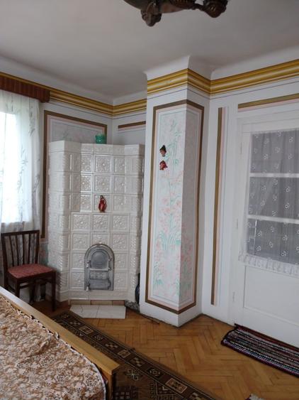 Casă cu 4 camere în Ideciu de Sus