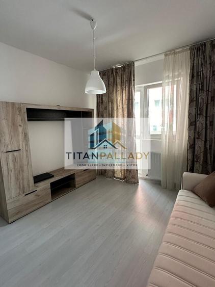 Apartament cu 3 camere în Titan
