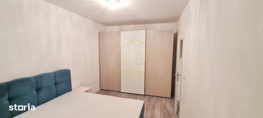 Apartament cu 2 camere complet mobilat si utilat la parter in Giroc. - 5
