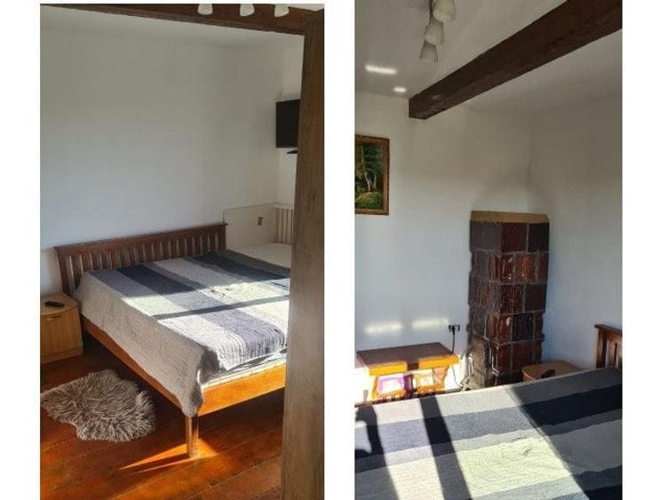 Casă cu 2 camere în Vest