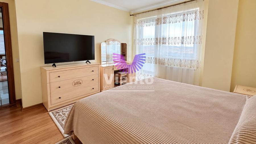 Apartament cu 2 camere decomandat, mobilat în Turnișor