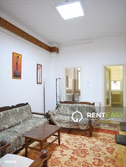 Apartament cu 3 camere în Central