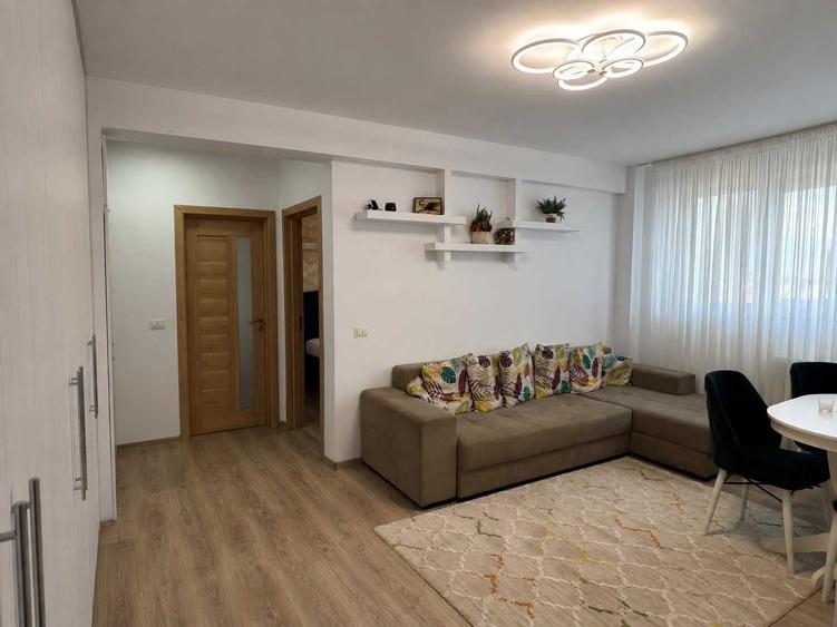 Apartament cu 2 camere decomandat în Obcini