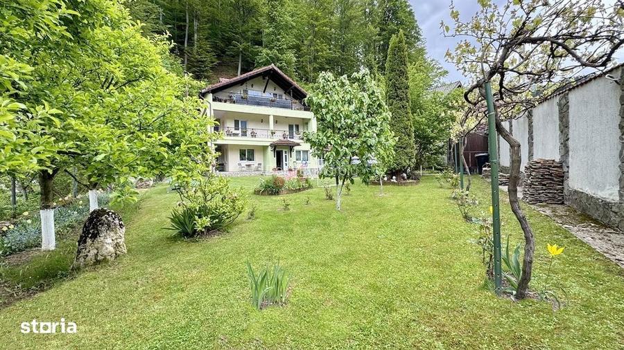 Casa De Vanzare Langa Padure